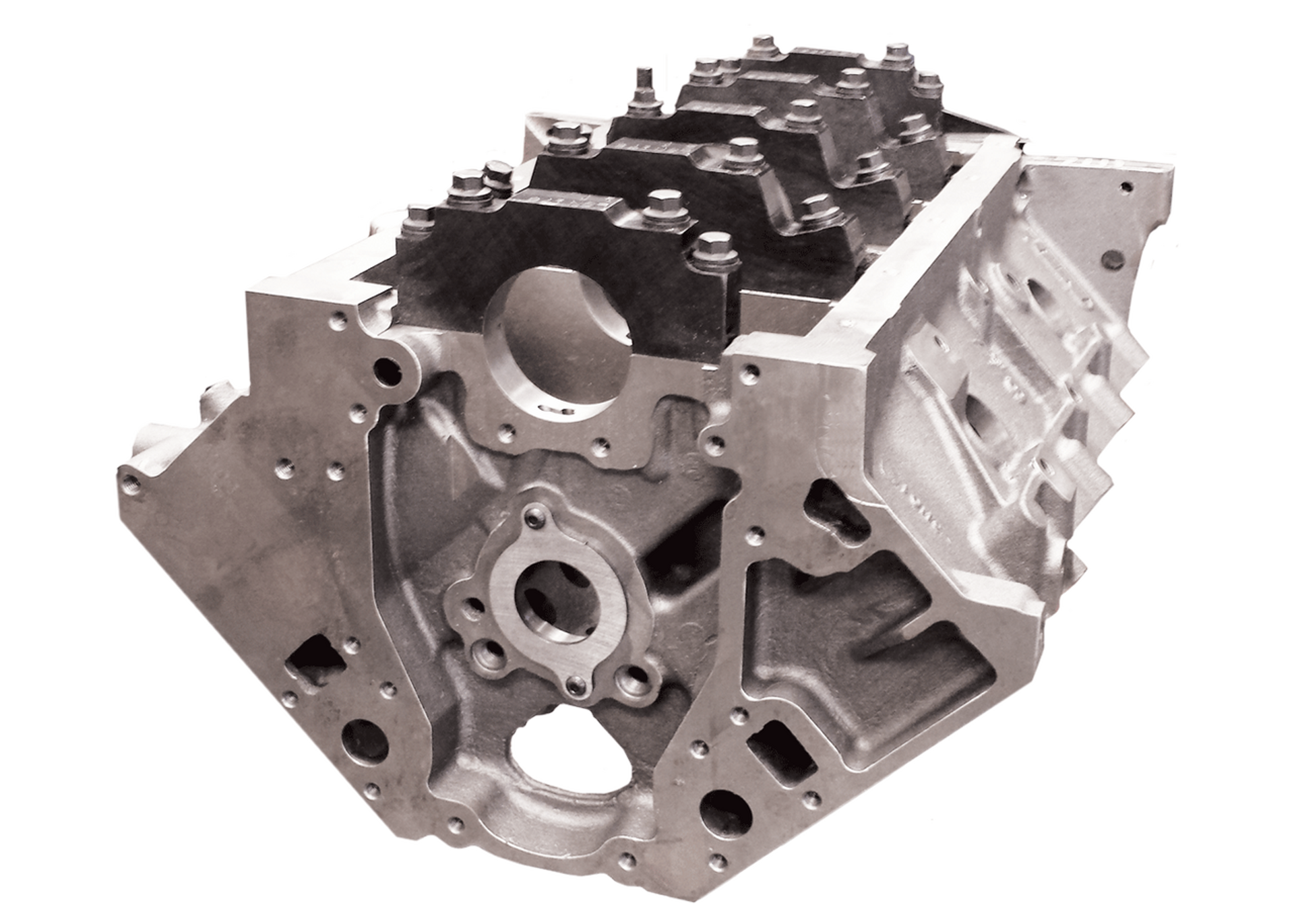 DART LS Next Gen III Iron Engine Block 31837211 4.125" Bore